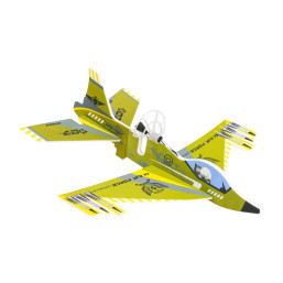 DIY Electric Aircraft - Green